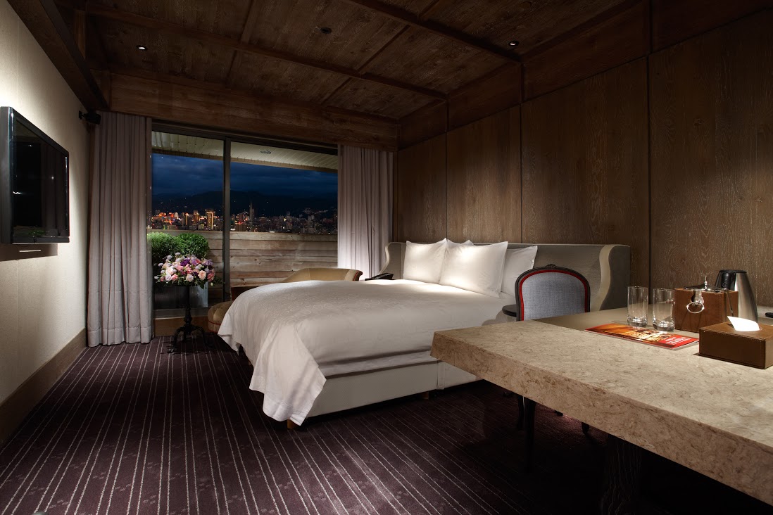 君品酒店台北雅緻客房,購物商城